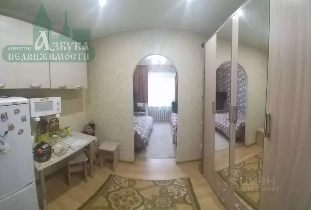 Комната Смоленская область, Смоленск ул. Соболева, 116к1 (16.0 м) - Фото 0