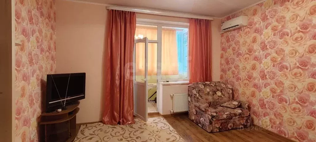 1-к кв. Крым, Феодосия пер. Индустриальный, 2к1 (39.9 м) - Фото 1