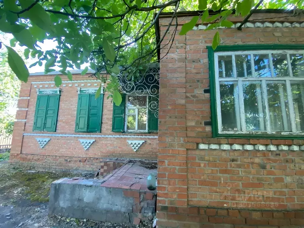 Дом в Ростовская область, Азовский район, с. Семибалки  (78 м) - Фото 0