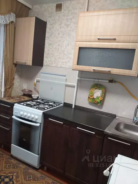 1-к кв. Тульская область, Тула ул. Декабристов, 178 (31.0 м) - Фото 1