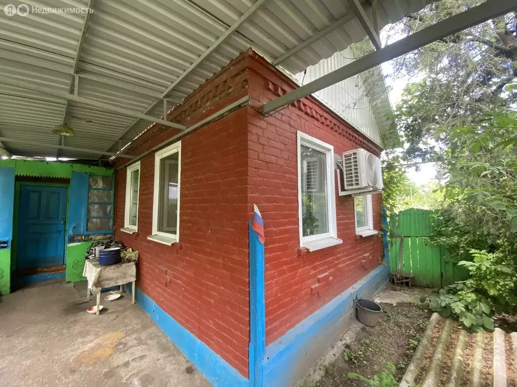 Дом в Вольное, Набережная улица (49 м) - Фото 0