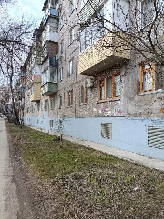 3-комнатная квартира: Тула, улица Калинина, 77 (48.5 м) - Фото 1