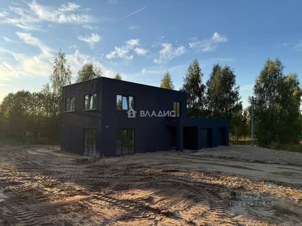 Дом в Нижегородская область, Нижний Новгород с. Елховка,  (137 м) - Фото 2