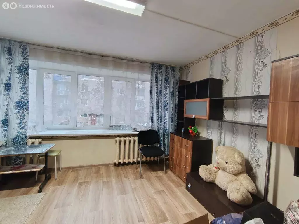 1к в -комнатной квартире (14 м) - Фото 0