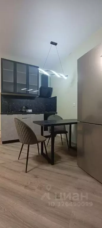 Студия Санкт-Петербург ул. Чирикова, 5 (26.0 м) - Фото 1