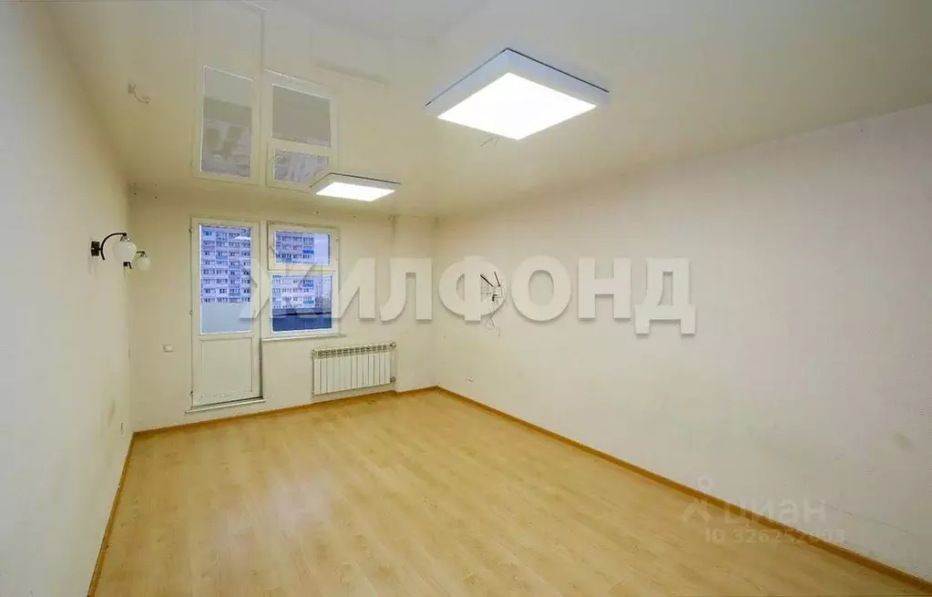 1-к кв. Новосибирская область, Новосибирск ул. Виктора Уса, 13 (27.6 ... - Фото 2