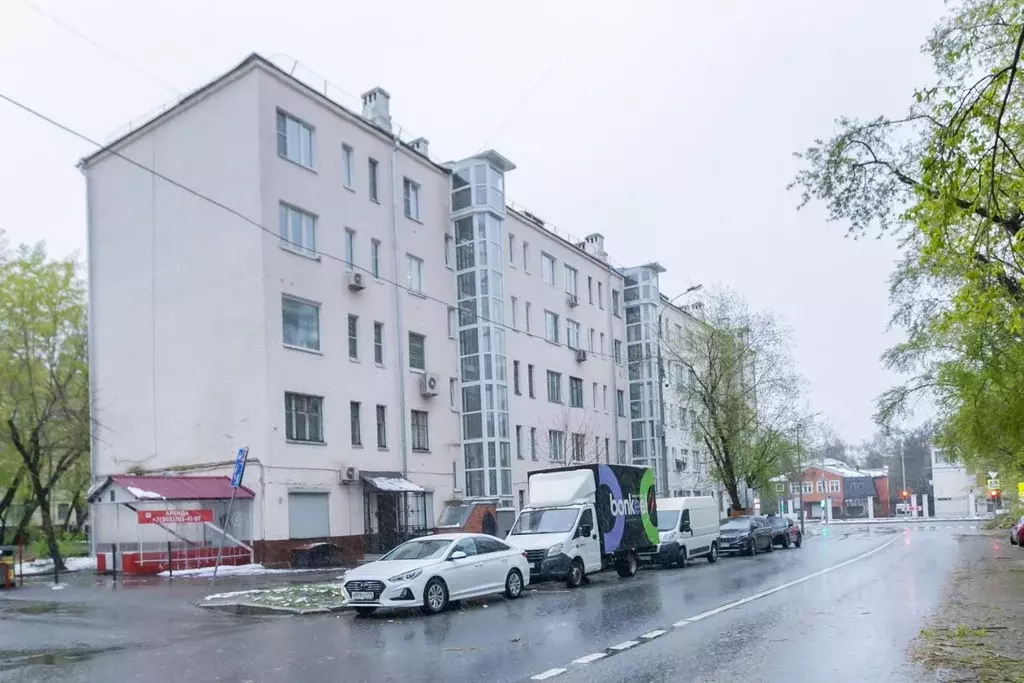 Продается 4-комнатная квартира - Фото 1