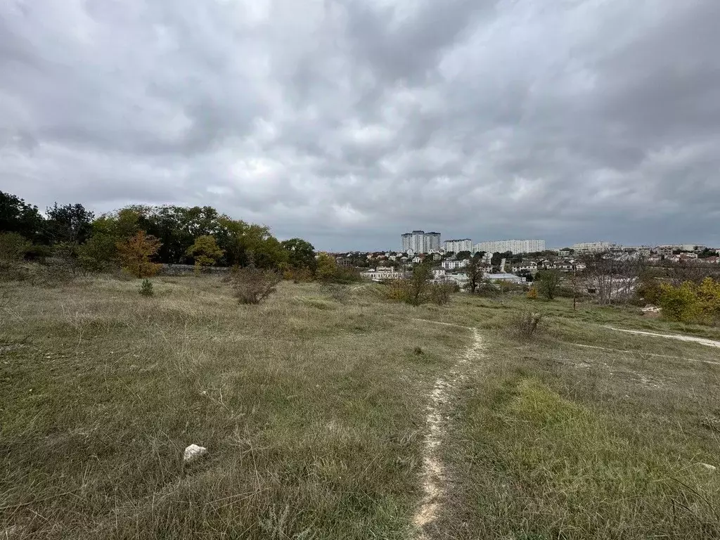 Участок в Севастополь Гагаринский муниципальный округ, Пятницкого ... - Фото 1