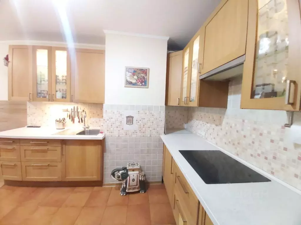 3-к кв. Московская область, Реутов Новая ул., 19 (103.0 м) - Фото 2