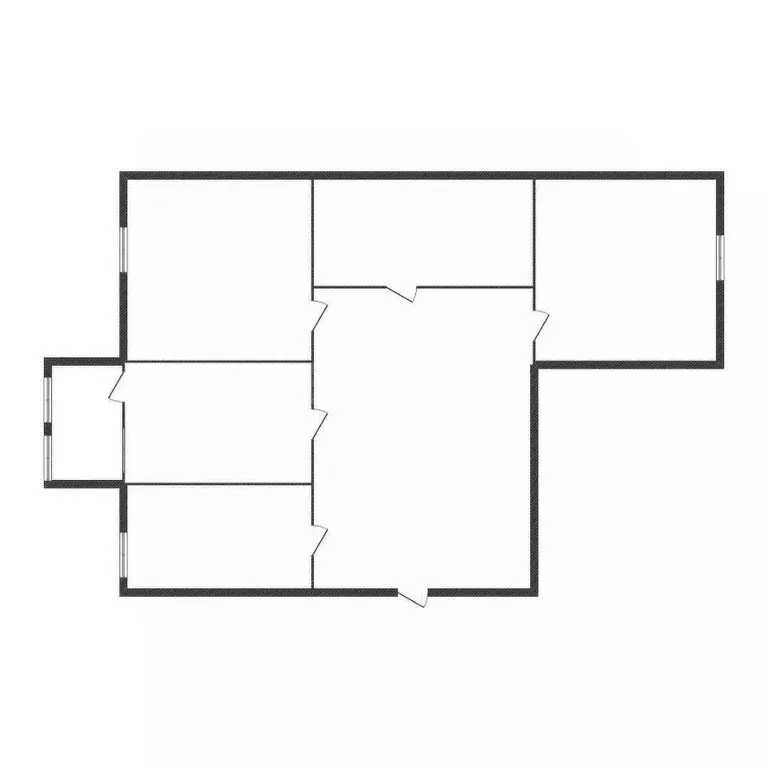 3-к кв. Белгородская область, Старый Оскол Горняк мкр, 4 (56.1 м) - Фото 2