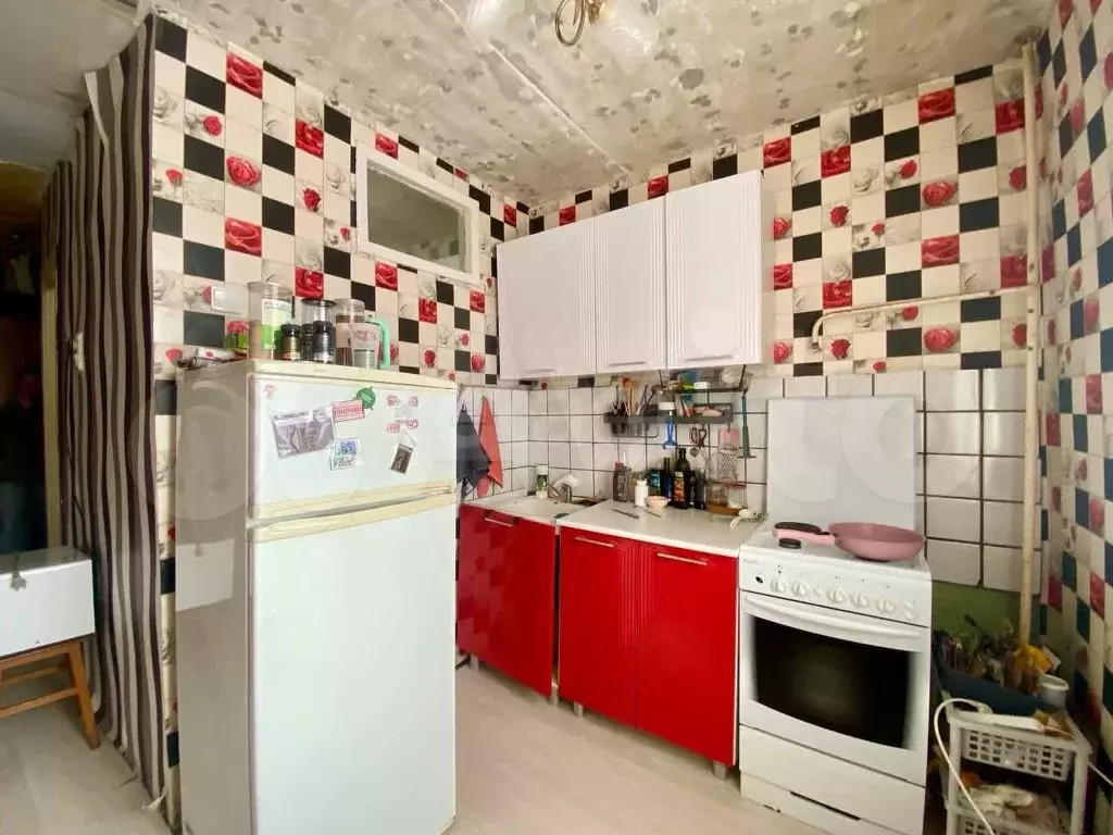 1-к. квартира, 30,9 м, 4/5 эт. - Фото 1