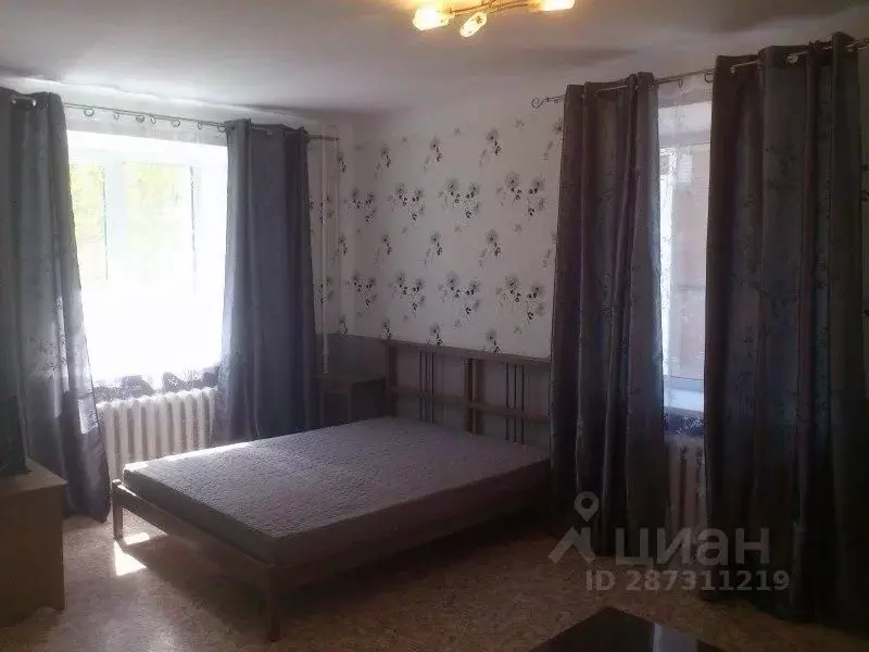 1-к кв. Новосибирская область, Новосибирск ул. Блюхера, 4 (30.0 м) - Фото 0