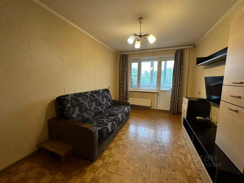 1-к кв. Московская область, Реутов ул. Октября, 8 (38.0 м) - Фото 1