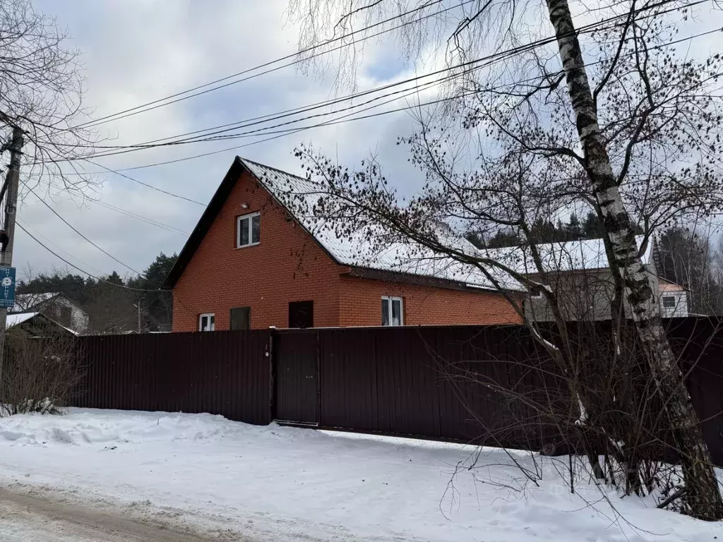 Дом в Московская область, Богородский городской округ, Украина СНТ 3 ... - Фото 0