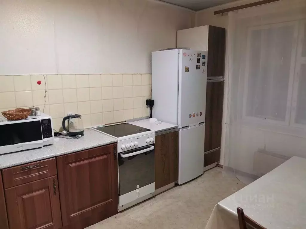 1-к кв. Москва Нагорная ул., 21К1 (44.0 м) - Фото 1