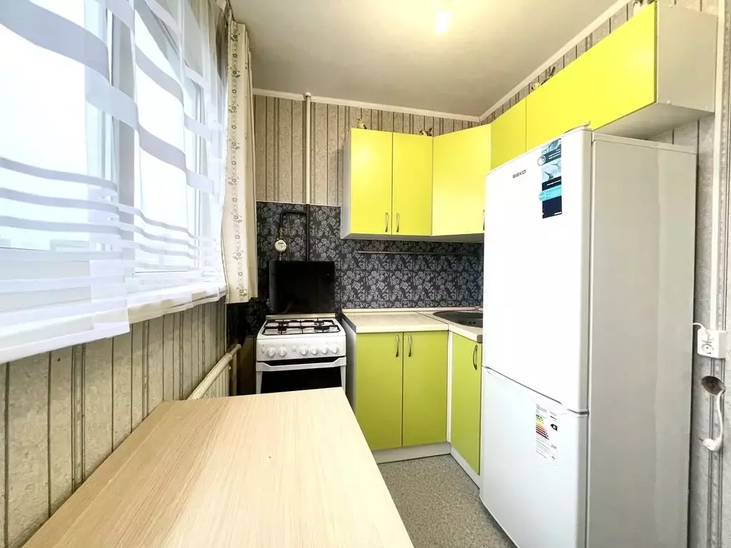 Продаётся 1-к квартира, 32.7 м - Фото 1