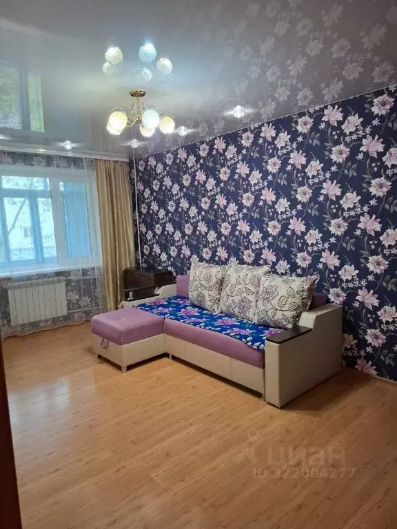 3-к кв. Приморский край, Лесозаводск ул. Макарова, 20 (65.9 м) - Фото 2