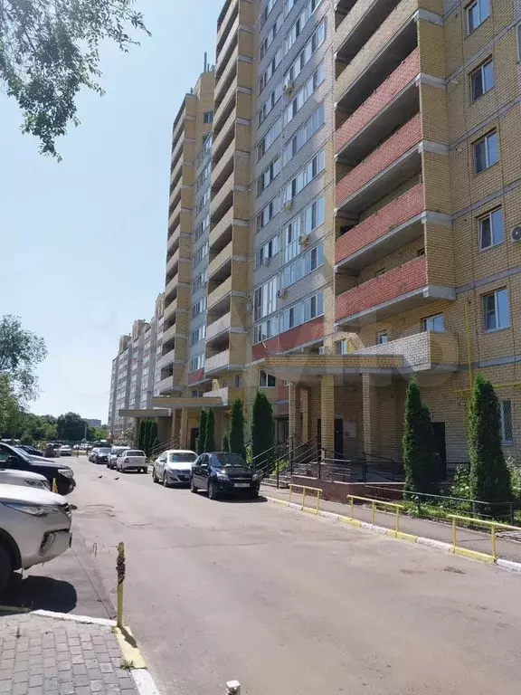 1-к. квартира, 40 м, 2/13 эт. - Фото 1