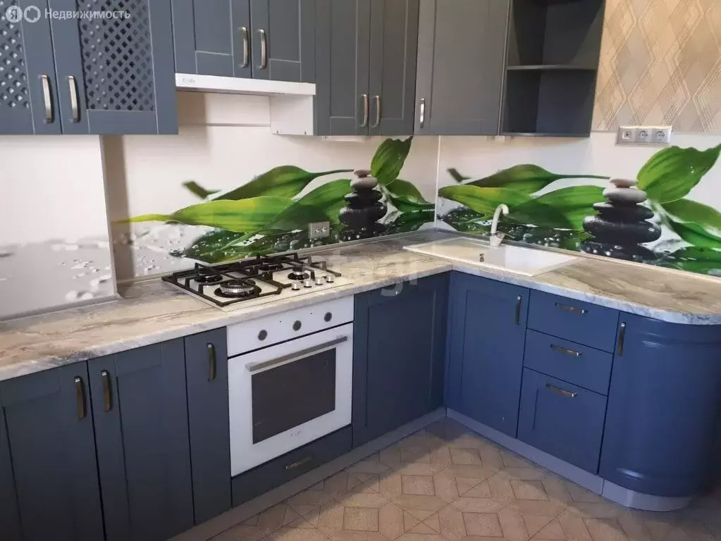 2-комнатная квартира: Горячий Ключ, улица Тельмана, 56 (46.8 м) - Фото 2