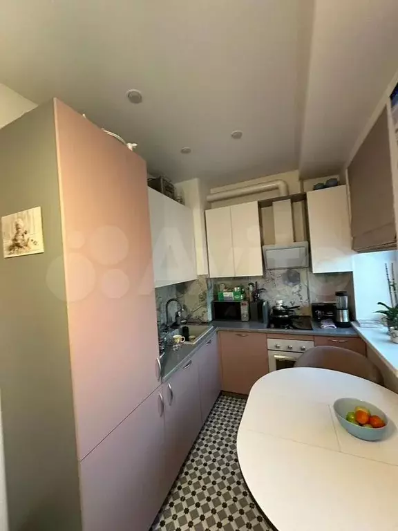 2-к. квартира, 45,5 м, 5/5 эт. - Фото 0