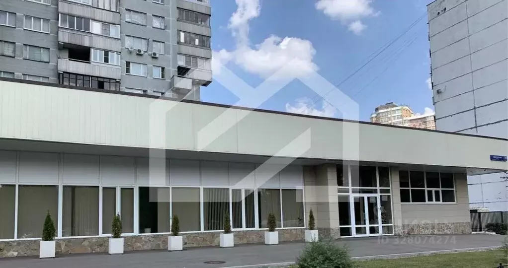 Торговая площадь в Москва Дмитровский проезд, 20К1 (435 м) - Фото 1