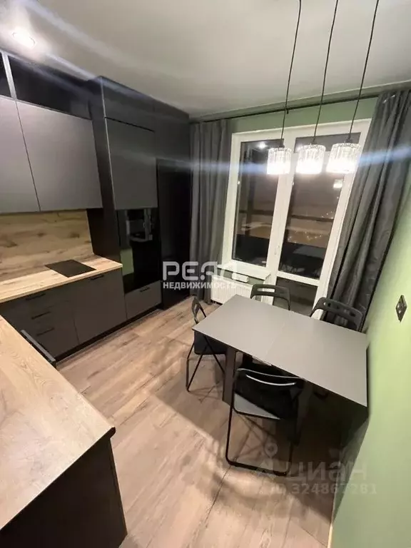 1-к кв. Ленинградская область, Кудрово г. Всеволожский район, ... - Фото 1