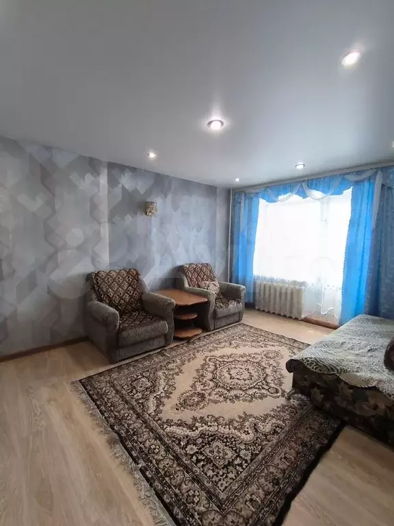 2-к. квартира, 49,9 м, 1/5 эт. - Фото 0