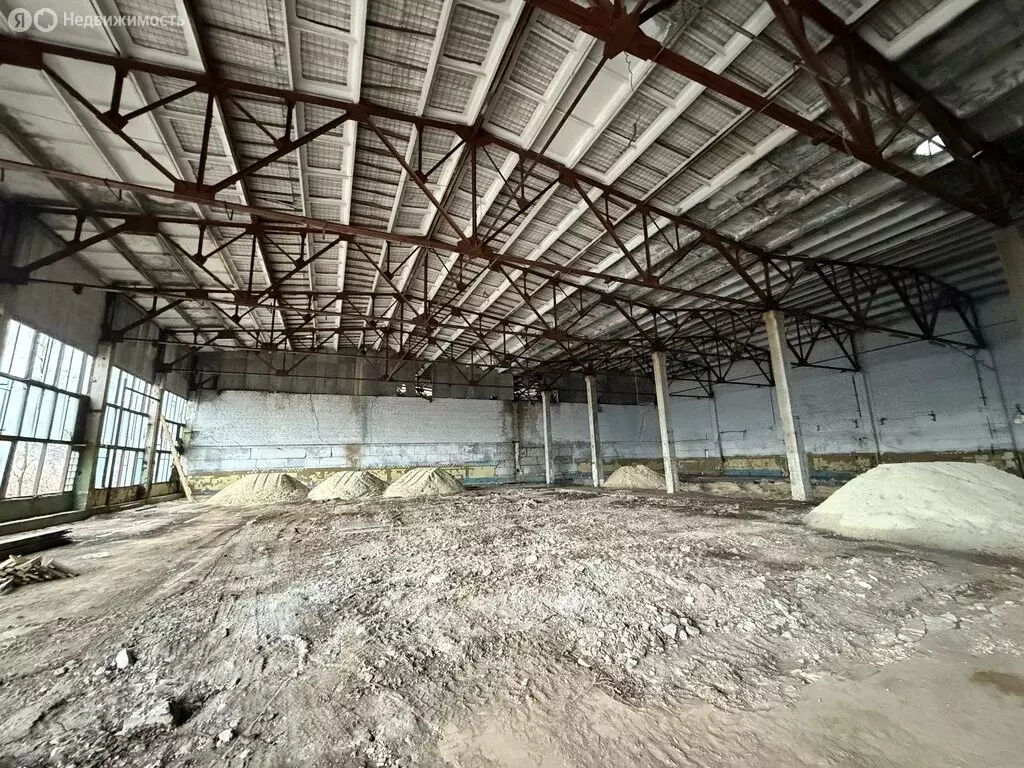 Производственное помещение (5573.8 м) - Фото 1