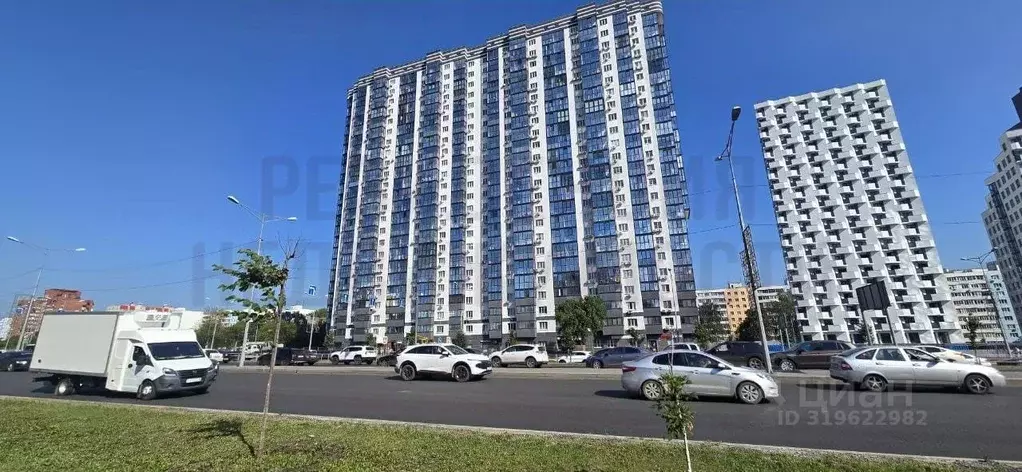 1-к кв. Самарская область, Самара Московское ш., 199 (44.0 м) - Фото 0