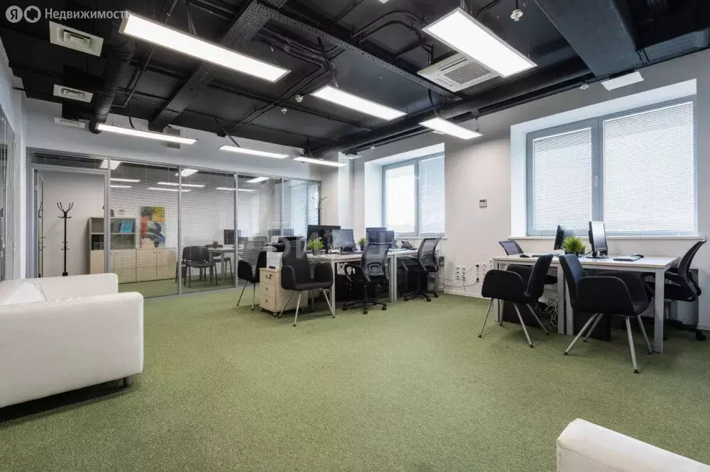 Офис (158 м) - Фото 2