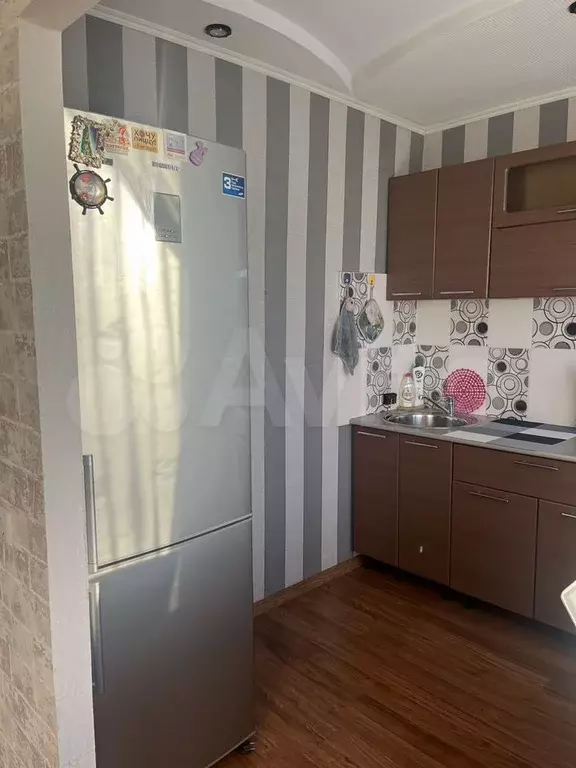 1-к. квартира, 38 м, 5/5 эт. - Фото 1