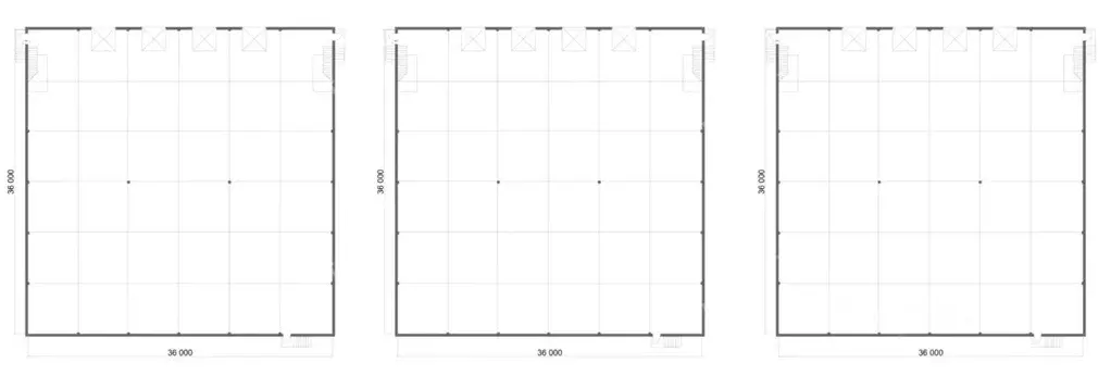 Склад в Ленинградская область, Ломоносовский район, Виллозское ... - Фото 2