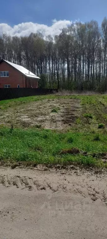 Участок в Ярославская область, Ярославский муниципальный округ, д. ... - Фото 1