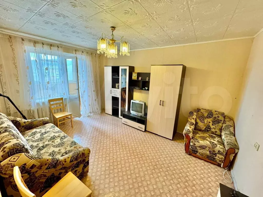 2-к. квартира, 51м, 3/5эт. - Фото 0