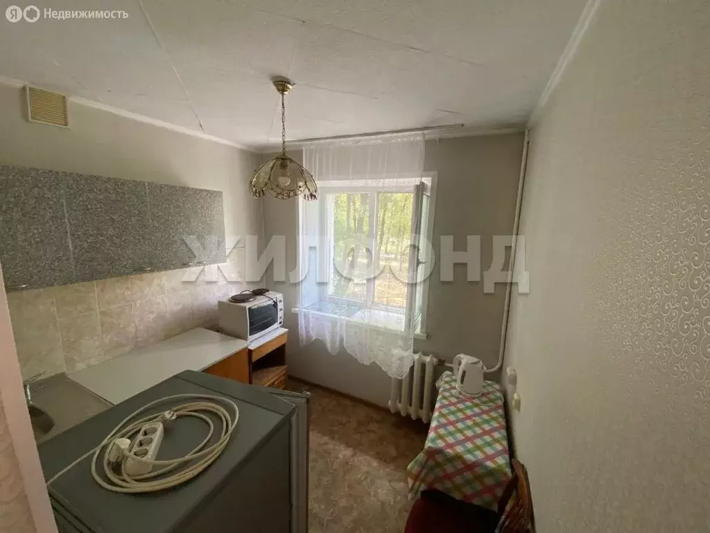 1-комнатная квартира: Абакан, улица Карла Маркса, 21 (31.1 м) - Фото 0