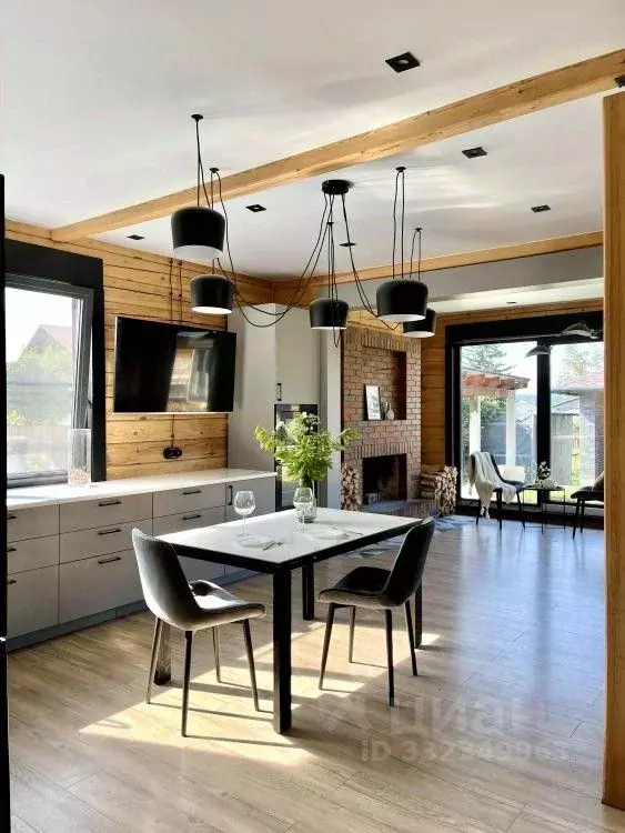 Дом в Иркутская область, Иркутск  (138 м) - Фото 1