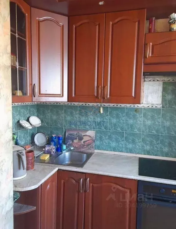 2-к кв. Москва ул. Барышиха, 20 (50.6 м) - Фото 1