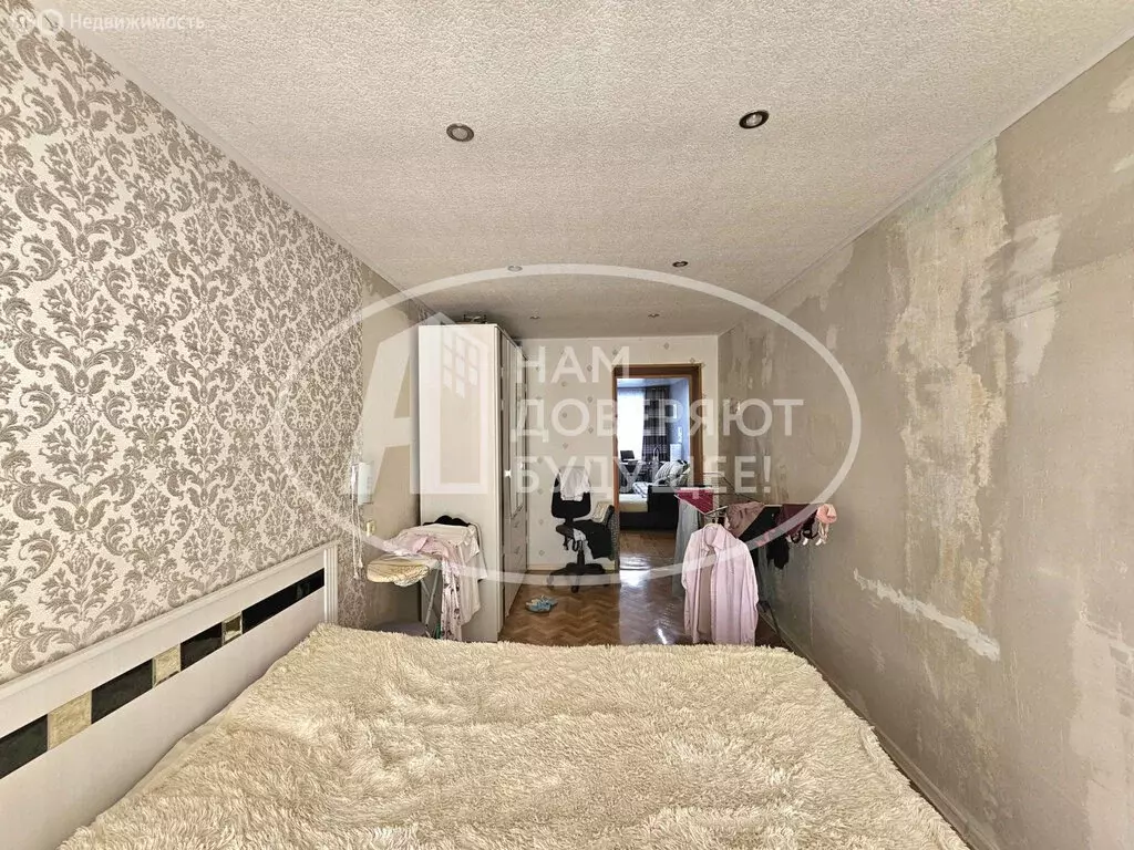 3-комнатная квартира: Чайковский, Вокзальная улица, 29 (59.8 м) - Фото 0
