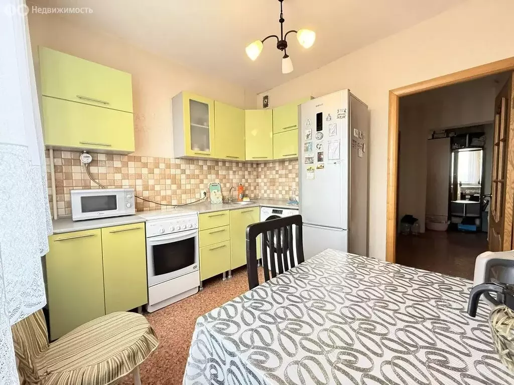 2-комнатная квартира: Воронеж, улица Владимира Невского, 81А (54.6 м) - Фото 2