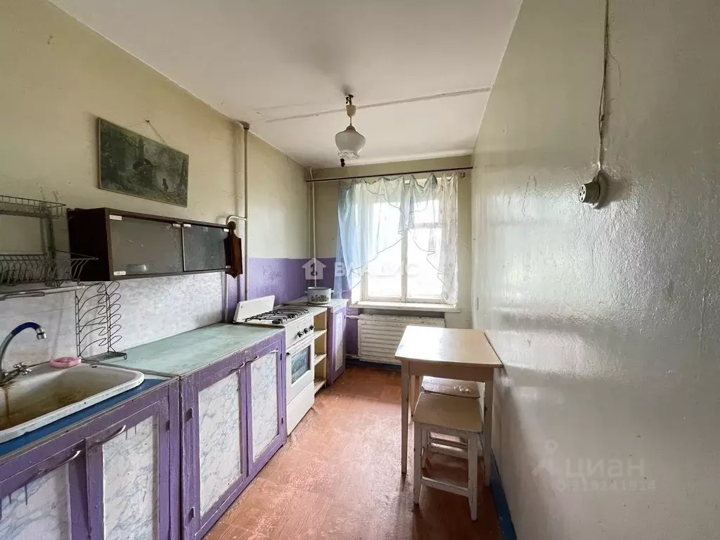 1-к кв. Ярославская область, Рыбинский муниципальный округ, пос. ... - Фото 0