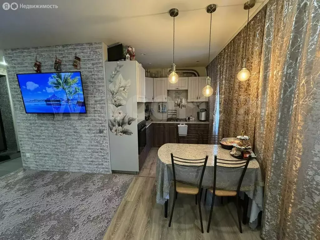 2-комнатная квартира: Ногинск, улица Климова, 41А (41.2 м) - Фото 2