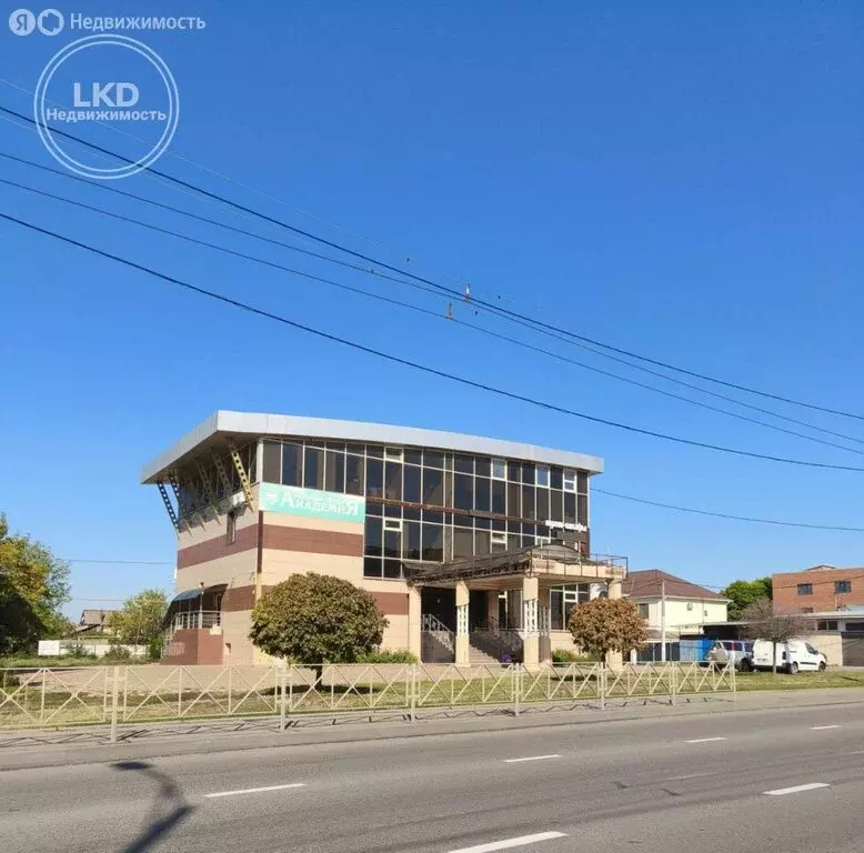 Офис (1089 м) - Фото 2