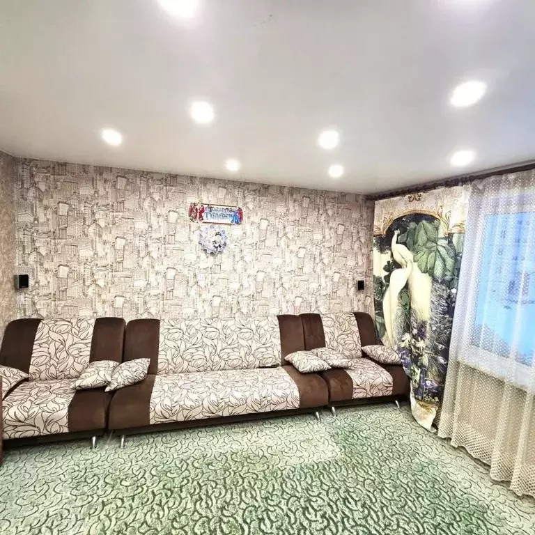 3-к кв. Красноярский край, Норильск Новая ул., 1 (64.5 м) - Фото 0