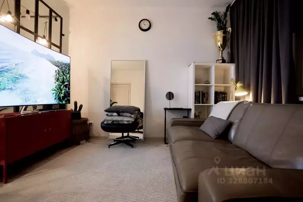 1-к кв. Москва Анненская ул., 6 (35.0 м) - Фото 1