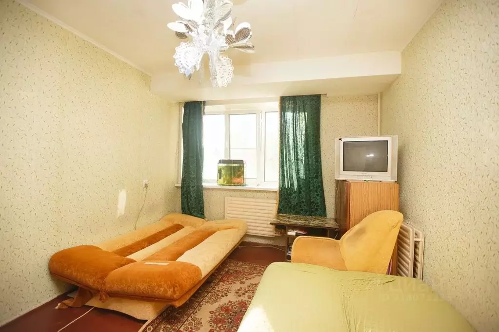 Комната Ярославская область, Ярославль ул. Труфанова, 30к2 (17.2 м) - Фото 0