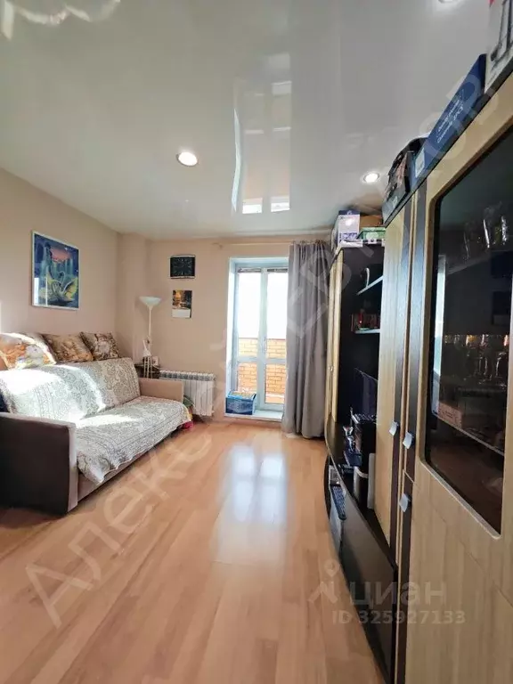 Студия Новосибирская область, Новосибирск Народная ул., 50 (19.0 м) - Фото 1