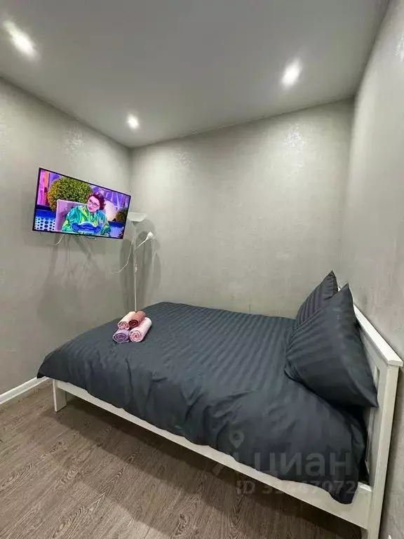 1-к кв. Московская область, Ленинский городской округ, Дрожжино пгт ш. ... - Фото 2