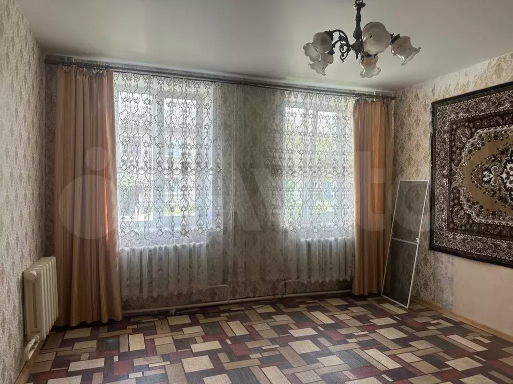1-к. квартира, 31 м, 1/2 эт. - Фото 0