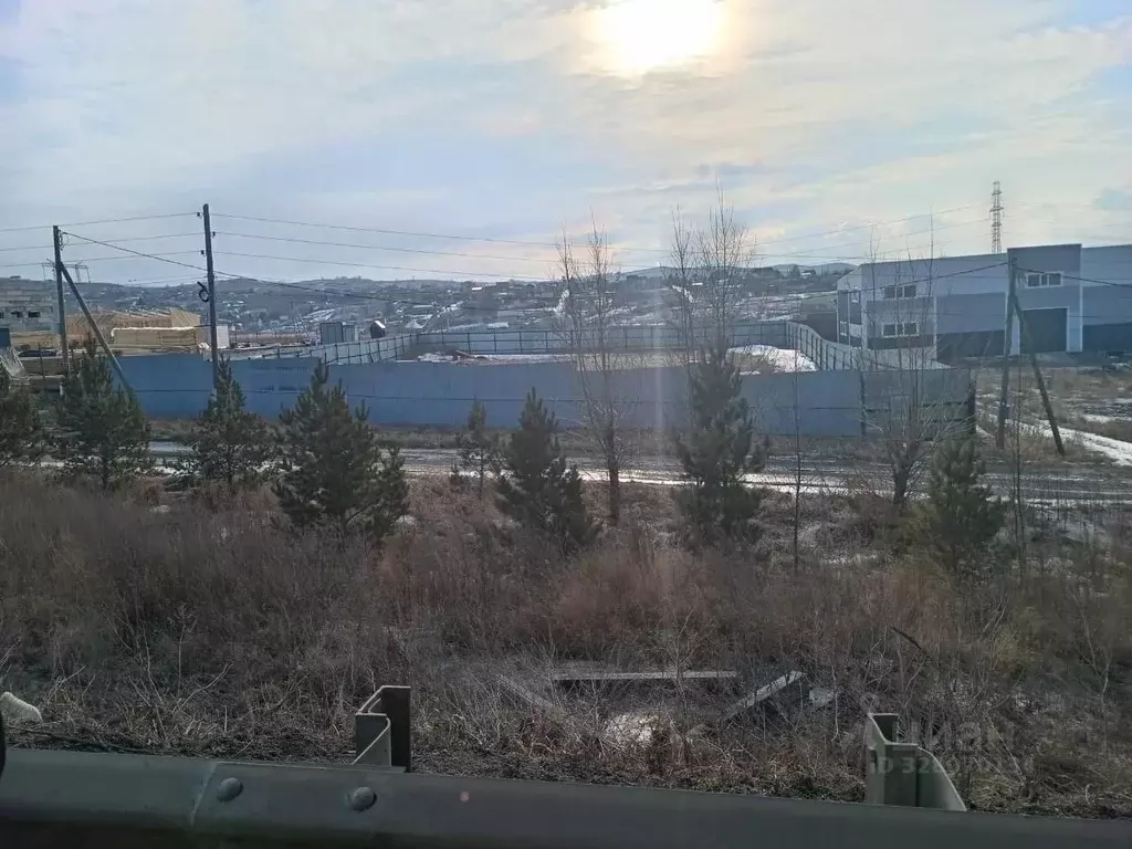 Участок в Красноярский край, Красноярск ул. Острожная (2403.0 сот.) - Фото 1