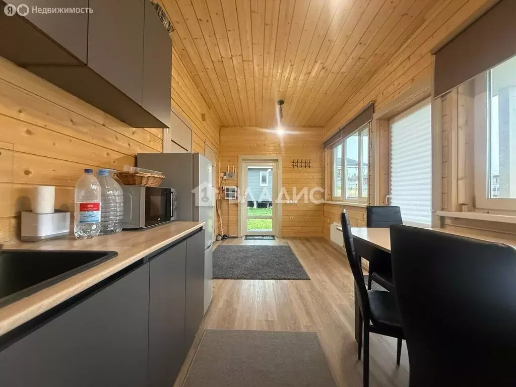 Дом в Раздольевское сельское поселение, коттеджный посёлок Мичуринская ... - Фото 2